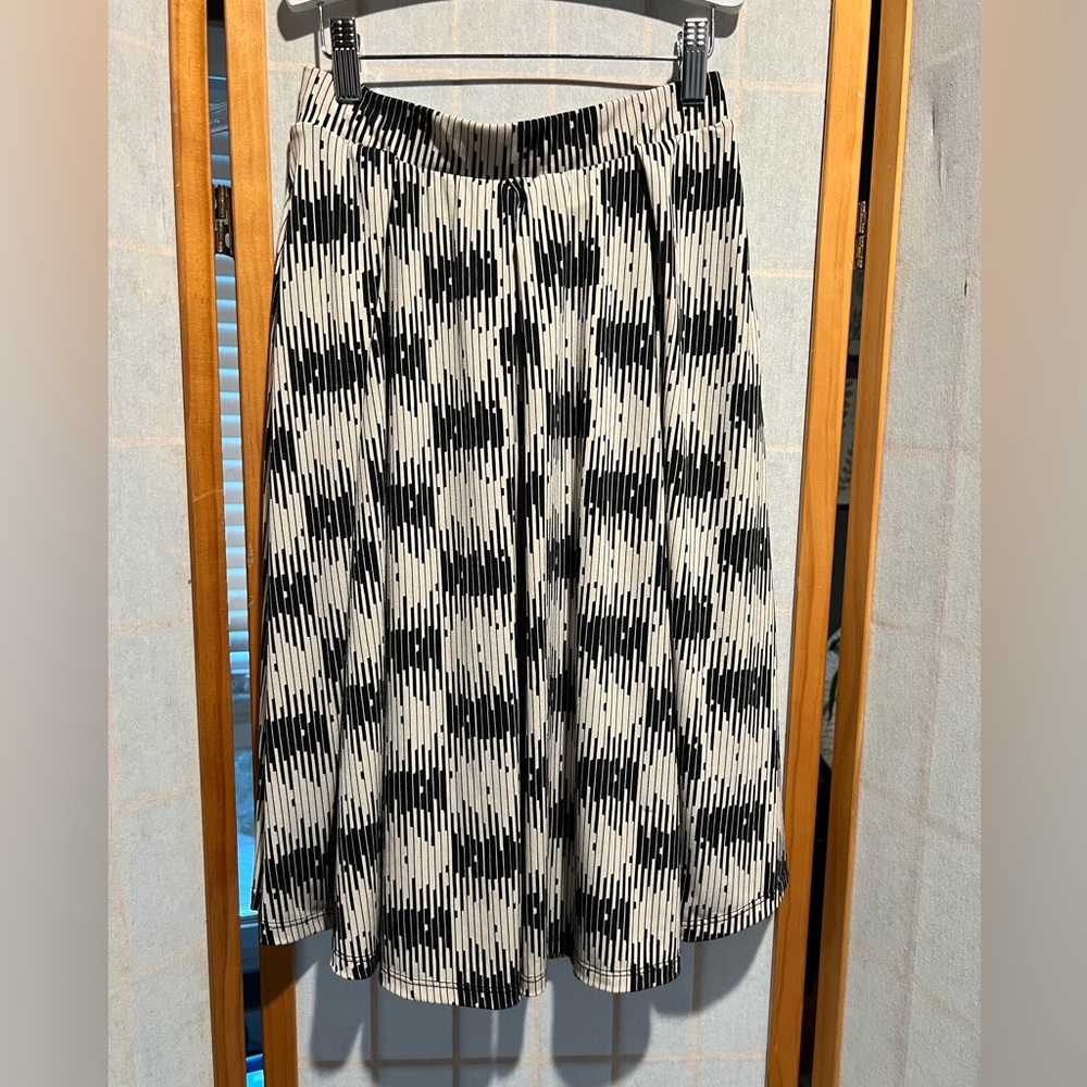 Lula Roe Midi Skirt